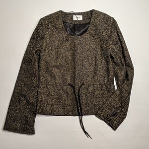 Pure Baby Alpaca HYDEN YOO New York Abigail Jacket